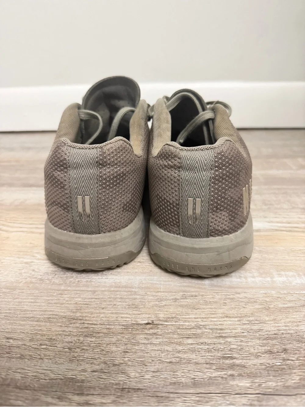 NOBULL Women’s Camo Trainers, size 10